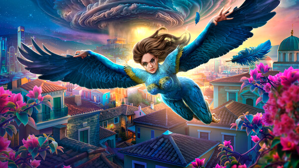 Mystery of Myths: Heart of Athens trailer thumbnail