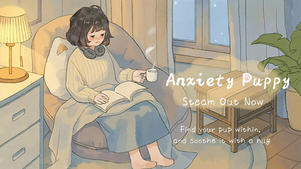 Anxiety Puppy Launch Trailer trailer thumbnail