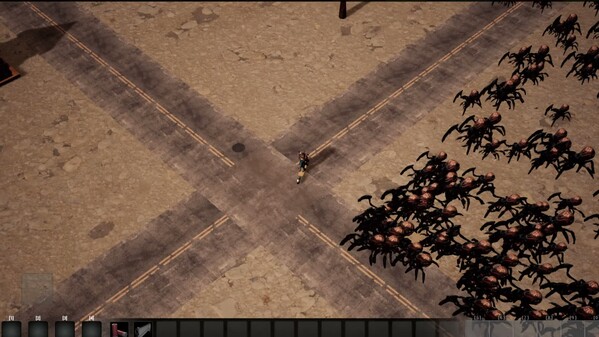 Large Swarms trailer thumbnail
