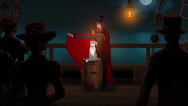Ghost of the Porcelain Cat trailer thumbnail