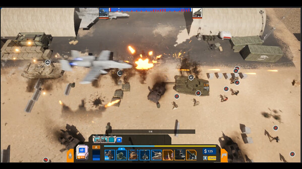 LiveWar trailer thumbnail