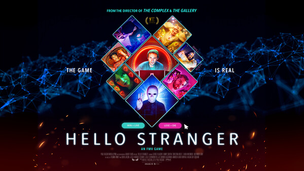 Hello Stranger | Official Trailer | FMV Game trailer thumbnail