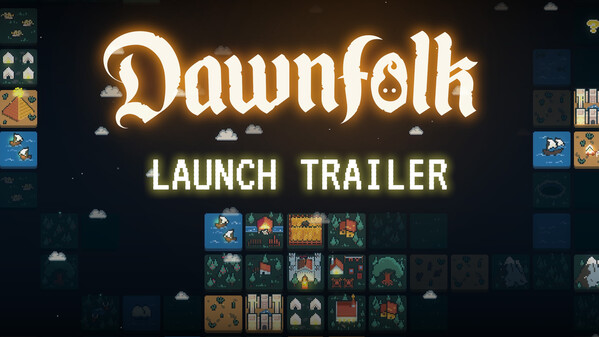 Dawnfolk Release Trailer trailer thumbnail