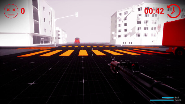 Happy Massacre Pre-Alpha Trailer trailer thumbnail