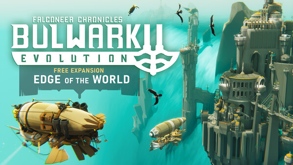 Bulwark in 60 Seconds | Edge Of The World trailer thumbnail