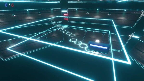 TENNISTRONIC Trailer trailer thumbnail