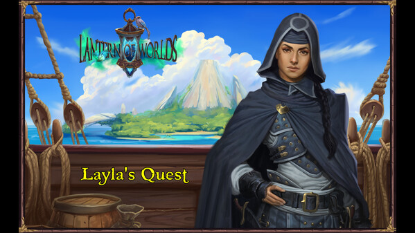 Layla's Quest Trailer trailer thumbnail