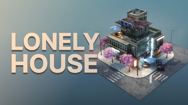 Lonely House announce trailer trailer thumbnail
