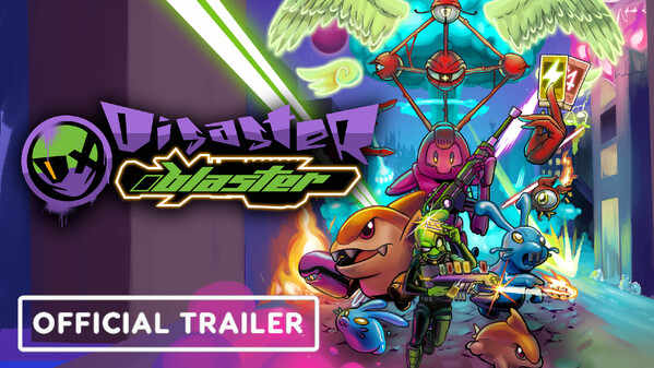 Launch Trailer trailer thumbnail