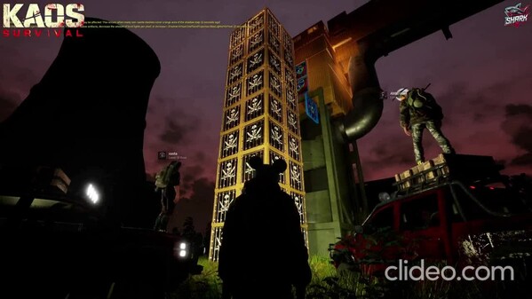 KAOS SURVIVAL trailer thumbnail