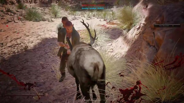 Deer Showcase trailer thumbnail