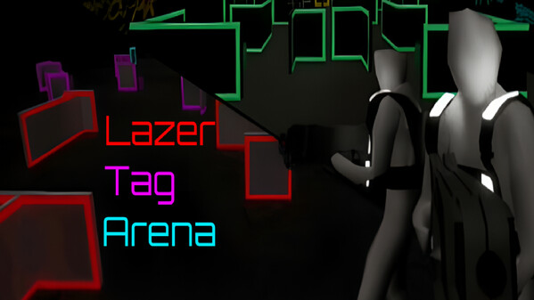 Lazer Tag Arena Trailer trailer thumbnail