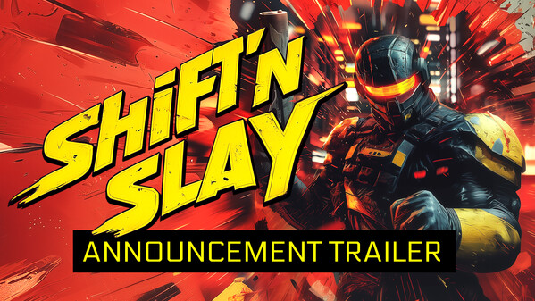 Shift'n Slay | Announcement Trailer trailer thumbnail