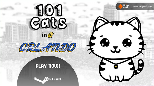 TRAILER - 101 Cats in Orlando - PLAY NOW! trailer thumbnail