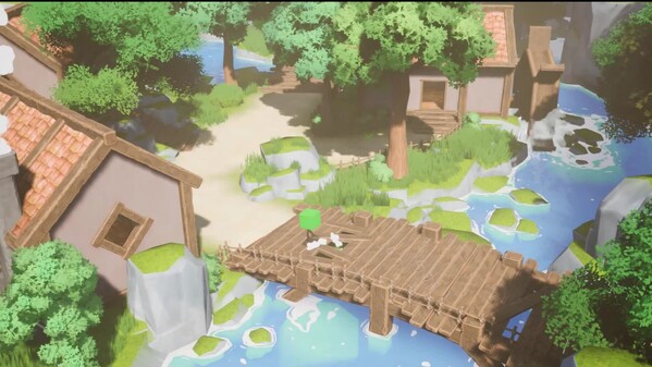 Cube's Quest Teaser Trailer trailer thumbnail