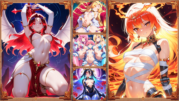 Battle Babes 2 trailer thumbnail