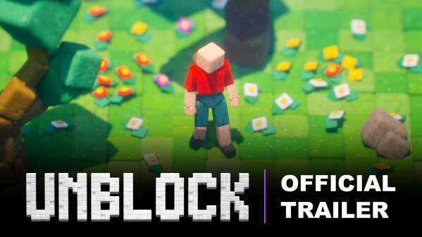 UNBLOCK - Announcement Trailer trailer thumbnail