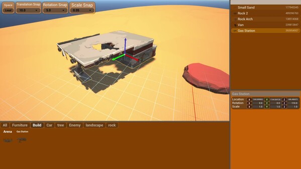 Level Creator trailer thumbnail