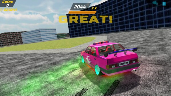 Drift Kings Multiplayer trailer thumbnail