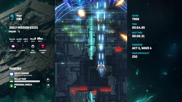 Phoenix 2 gameplay feature trailer thumbnail