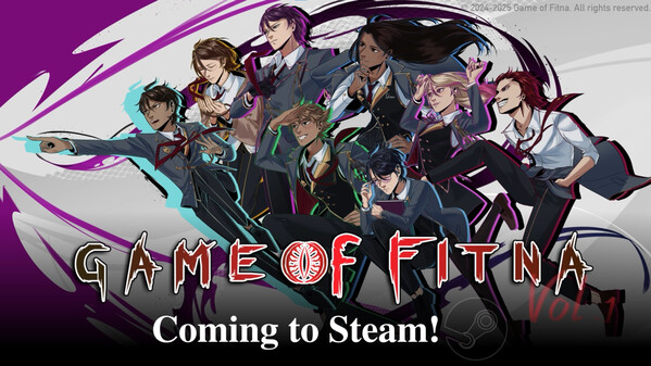 Game of Fitna Story Trailer trailer thumbnail