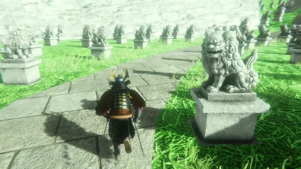 Yasuke Simulator Reveal Trailer trailer thumbnail