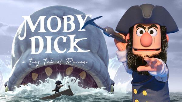Moby Dick: A Tiny Tale Of Revenge Teaser trailer thumbnail