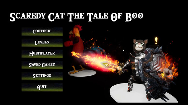 Hear me roar! trailer thumbnail