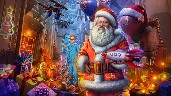 Christmas Fables: The Magic Snowflake trailer thumbnail