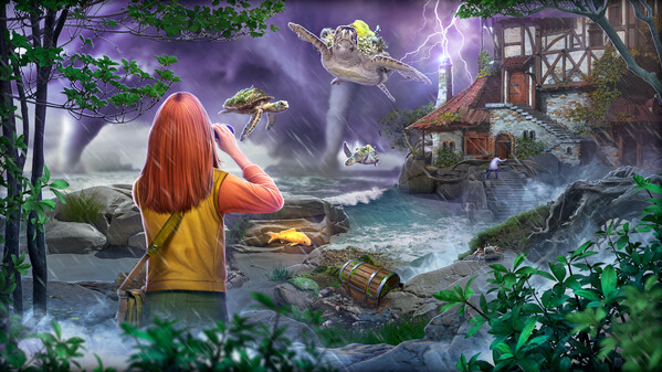 Maze of Realities: Ride in the Sky trailer thumbnail