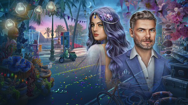 Magic City Detective: Wrath of the Ocean trailer thumbnail