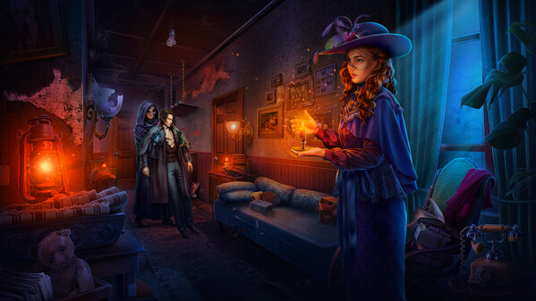 Criminal Archives: Murder in the Pages trailer thumbnail