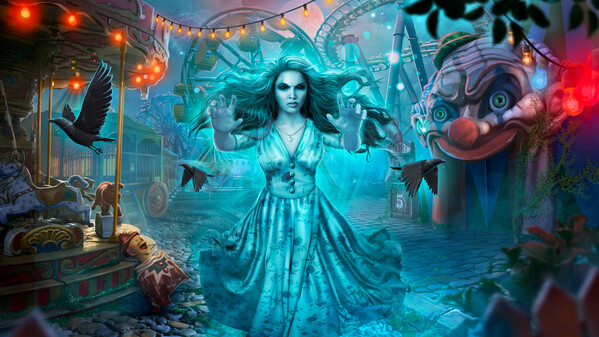 Mystical Riddles: Ghostly Park no intro trailer thumbnail