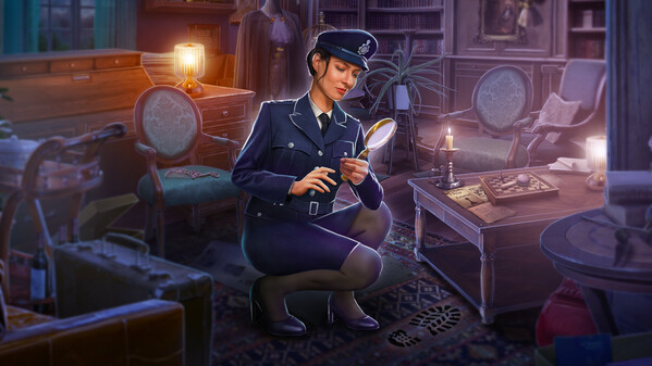 Criminal Archives: Blade of Deceit trailer thumbnail