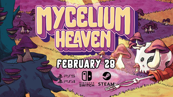 Mycelium Heaven Launch Trailer trailer thumbnail