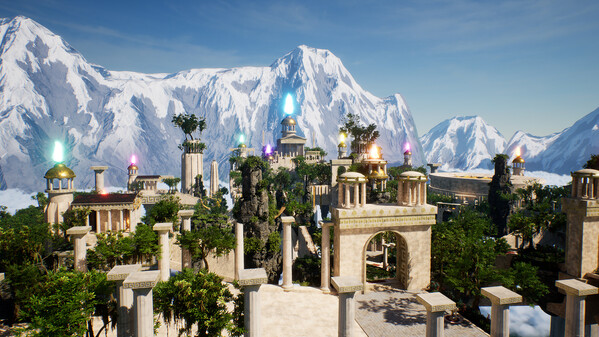 Olympus of the Heavens trailer thumbnail