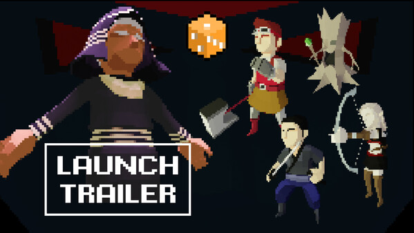 Dice & Sword - Launch Trailer trailer thumbnail