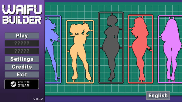 Mech Waifu Trailer 1 trailer thumbnail