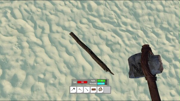 Accursed Isle: Survival Gameplay trailer thumbnail