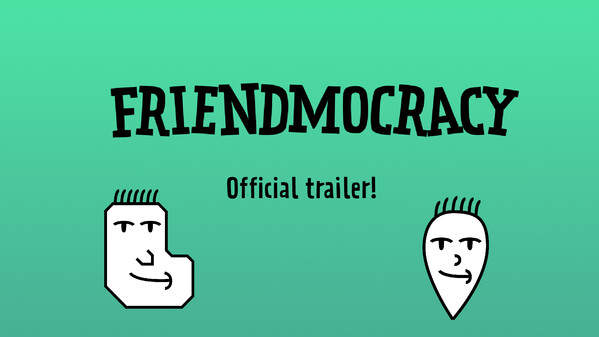 Friendmocarcy Trailer trailer thumbnail