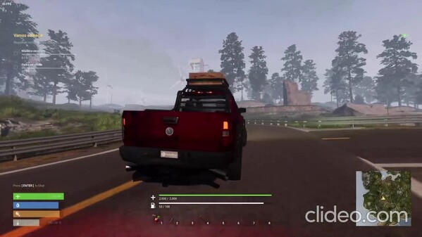KAOS SURVIVAL 2025 trailer thumbnail