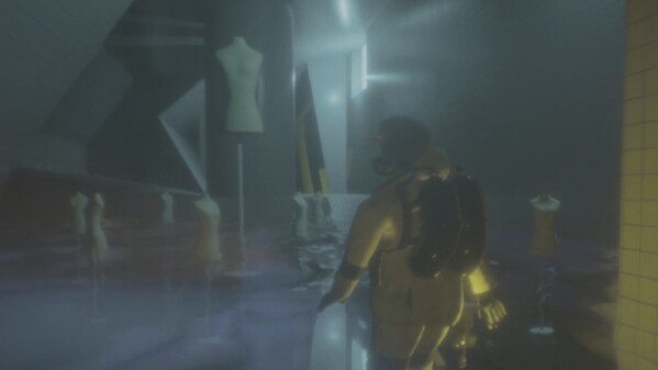 Lost Hope: Backrooms Trailer 2 trailer thumbnail