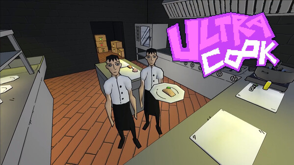 UltraCook - Let's cook! trailer thumbnail