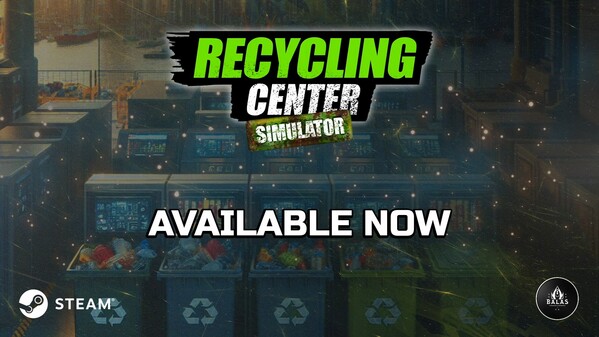 Recycling Center Simulator Trailer 2 trailer thumbnail