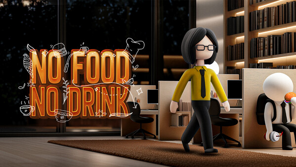 No Food No Drink Trailer trailer thumbnail