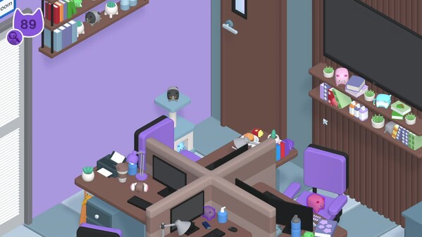 Trailer Secret Paws - Cozy Offices trailer thumbnail