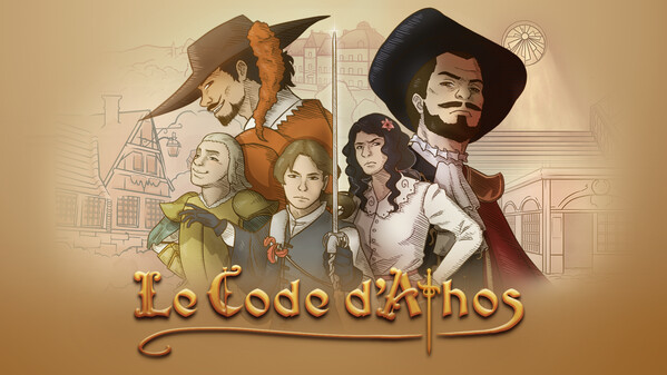 Athos' Code - Trailer trailer thumbnail