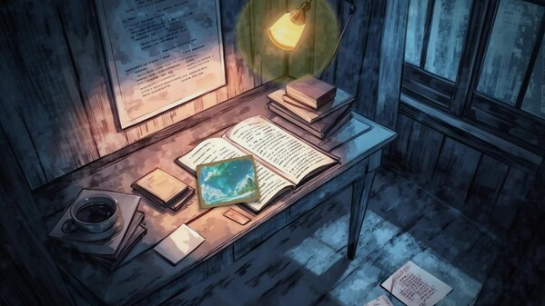 POCKET ORACLE Words on Paper trailer thumbnail