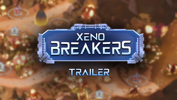 XenoBreakers: CTD Cinematic trailer thumbnail