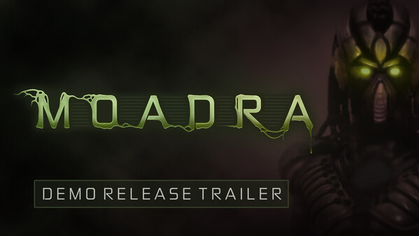 Moadra Demo Trailer trailer thumbnail